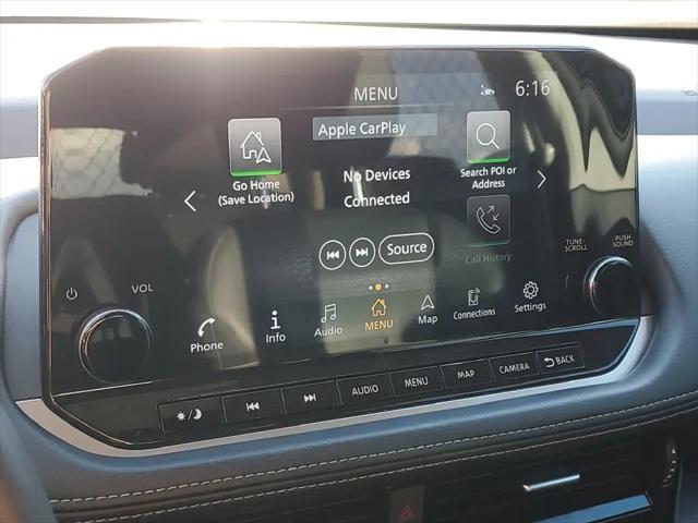 2023 Nissan Rogue Platinum FWD