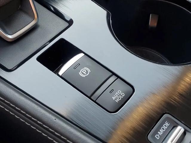 2023 Nissan Rogue Platinum FWD