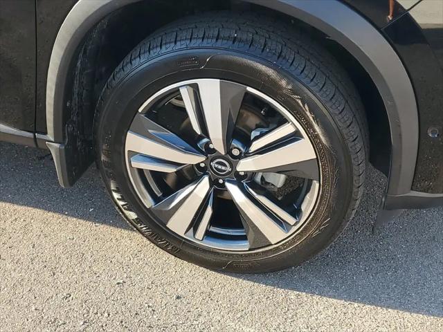 2023 Nissan Rogue Platinum FWD
