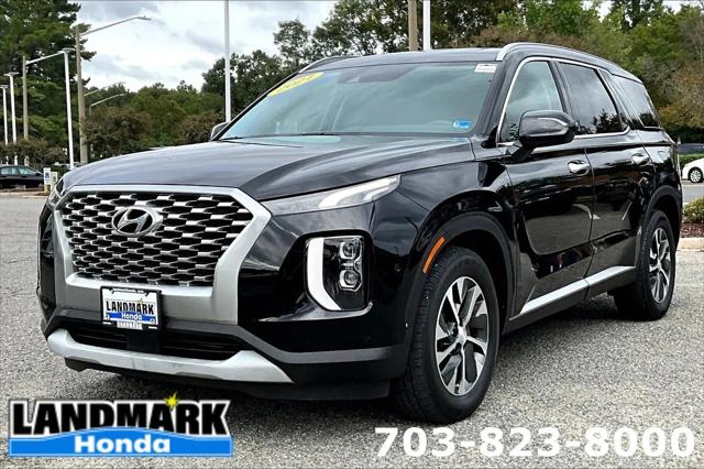 2021 Hyundai Palisade SEL for sale in Alexandria, VA