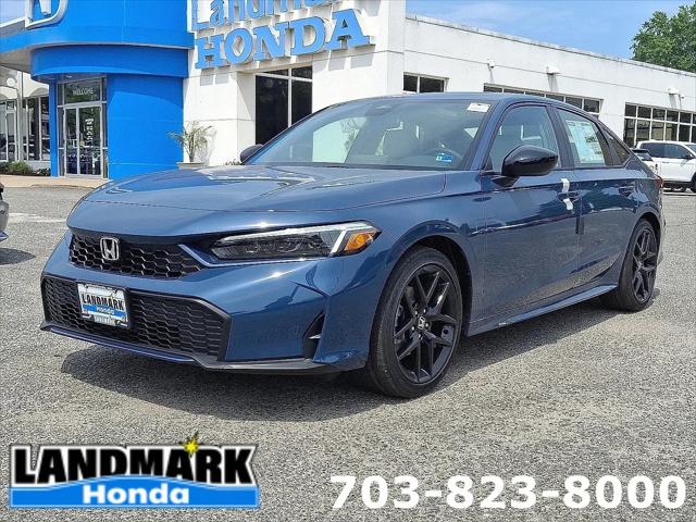 2026 Honda Civic Sport for sale in Alexandria, VA
