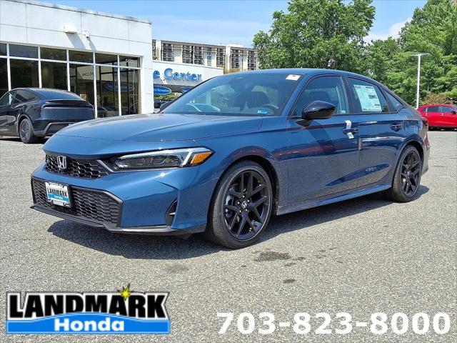 2026 Honda Civic Sport for sale in Alexandria, VA