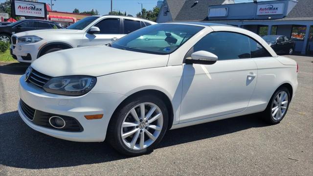 2012 Volkswagen Eos Lux for sale in Virginia Beach, VA