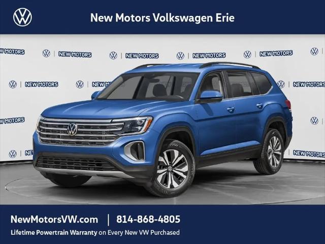 2026 Volkswagen Atlas SE with Technology for sale in Erie, PA