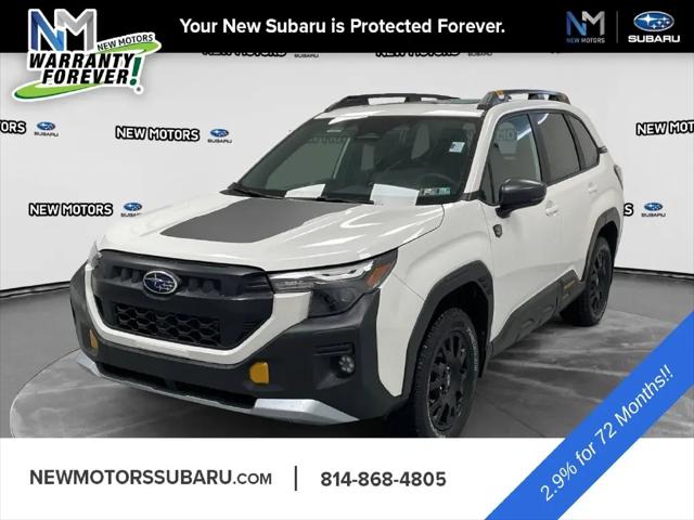 2026 Subaru Forester Wilderness for sale in Erie, PA