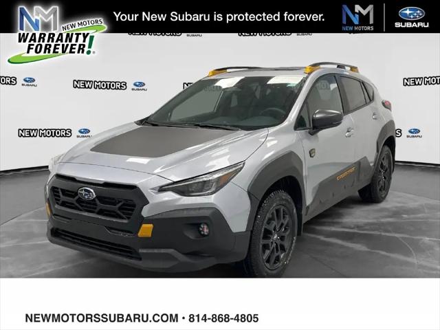 2026 Subaru Crosstrek Wilderness for sale in Erie, PA