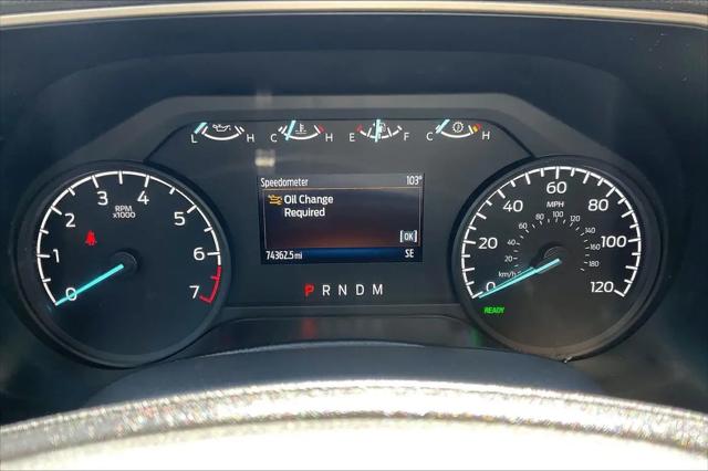 2021 Ford F-150 XL