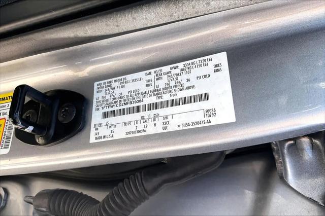 2021 Ford F-150 XL