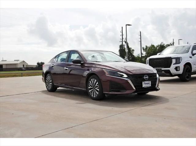 2025 Nissan Altima SV FWD for sale in Rosenberg, TX