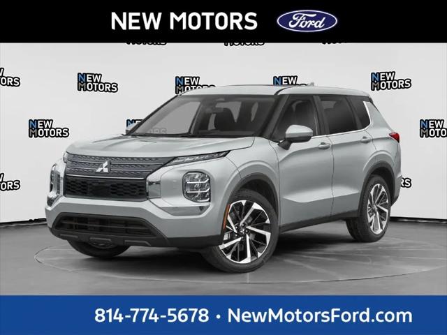 2022 Mitsubishi Outlander ES 2.5 S-AWC for sale in Erie, PA