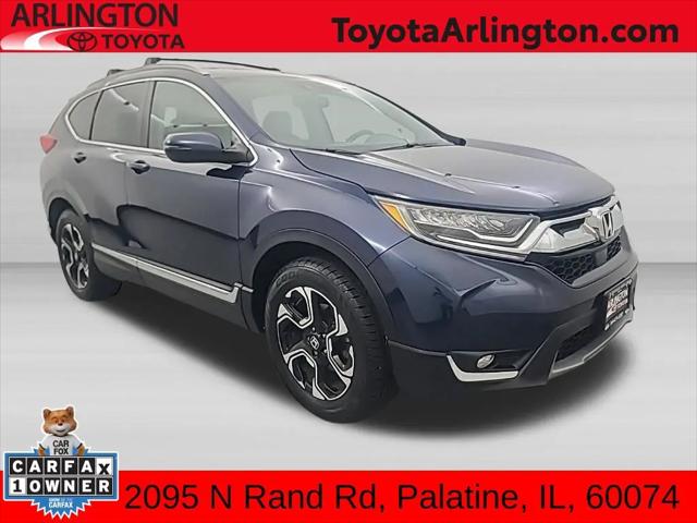 2019 Honda CR-V Touring for sale in Palatine, IL