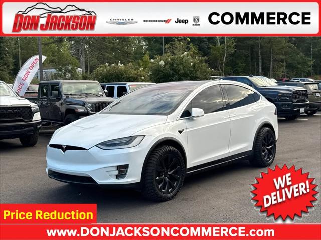 2017 Tesla Model X 90D for sale in Commerce, GA