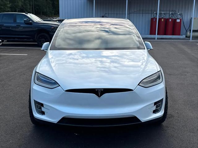 2017 Tesla Model X 90D