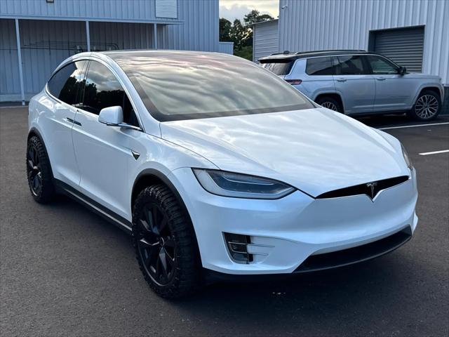 2017 Tesla Model X 90D