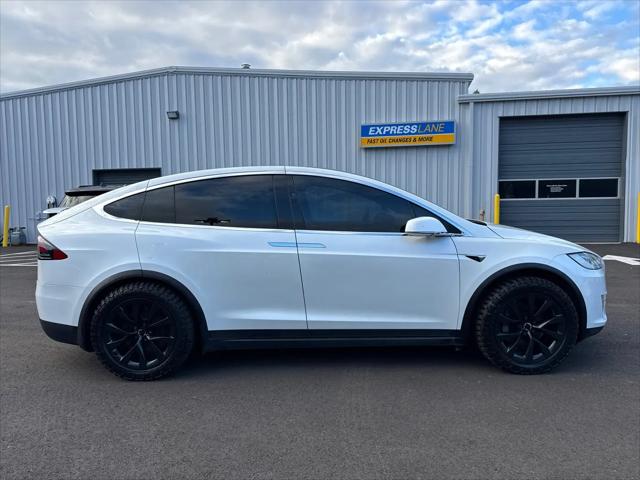 2017 Tesla Model X 90D