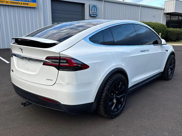 2017 Tesla Model X 90D