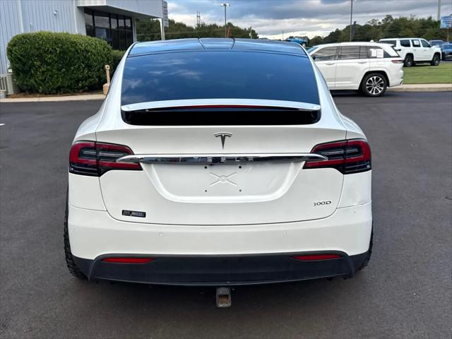 2017 Tesla Model X 90D