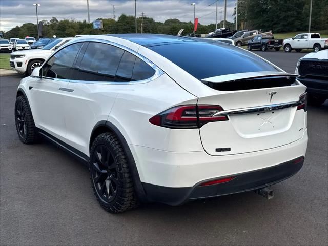 2017 Tesla Model X 90D