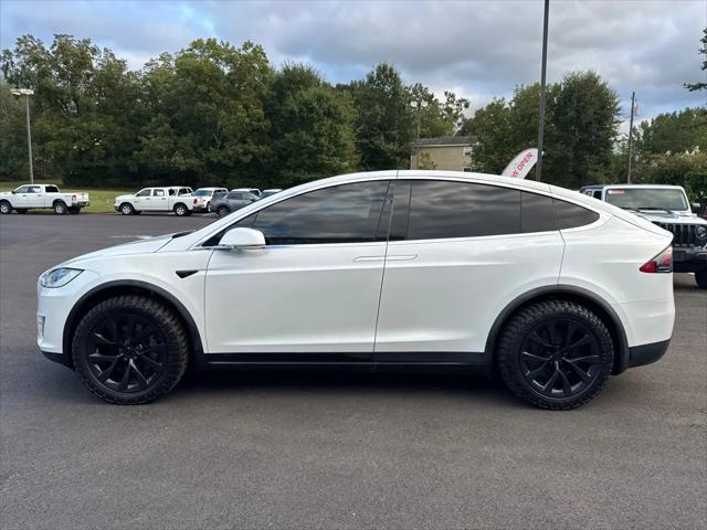2017 Tesla Model X 90D