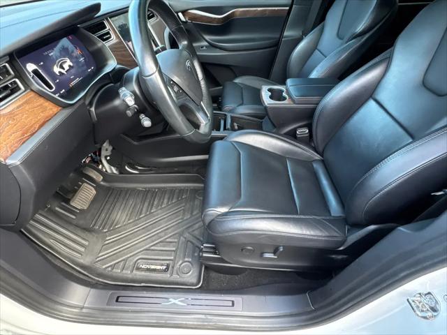 2017 Tesla Model X 90D