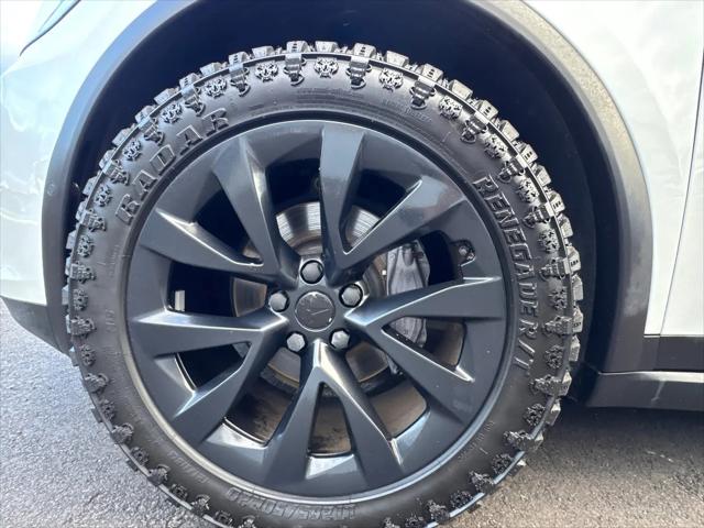 2017 Tesla Model X 90D