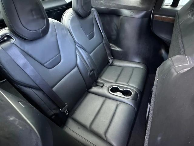 2017 Tesla Model X 90D