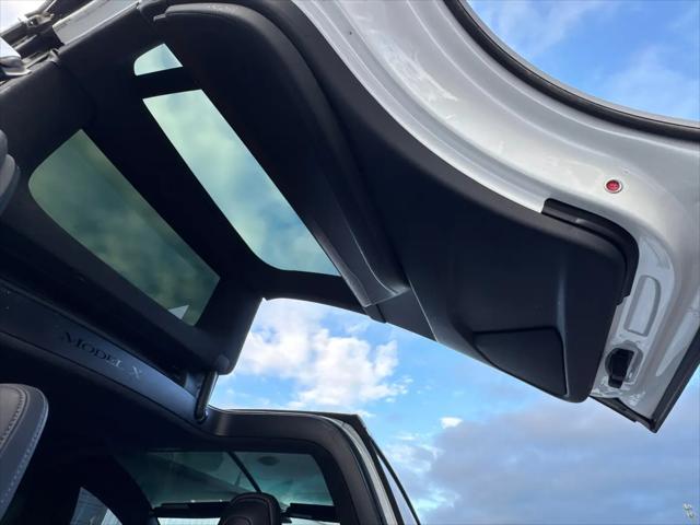 2017 Tesla Model X 90D