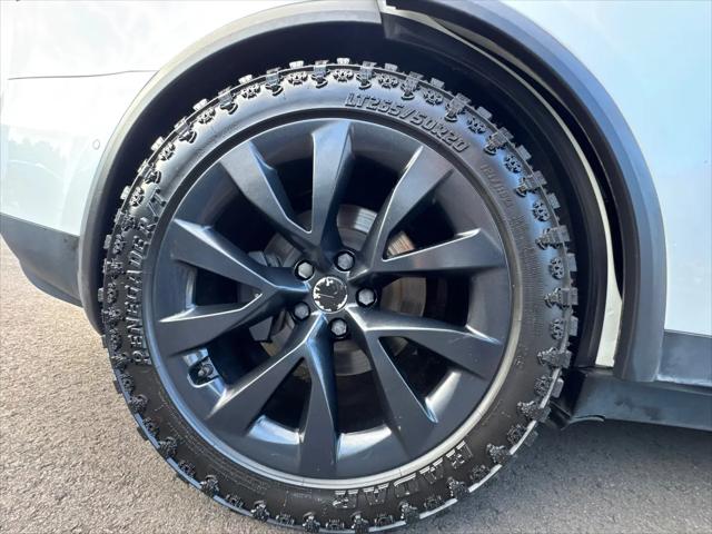 2017 Tesla Model X 90D