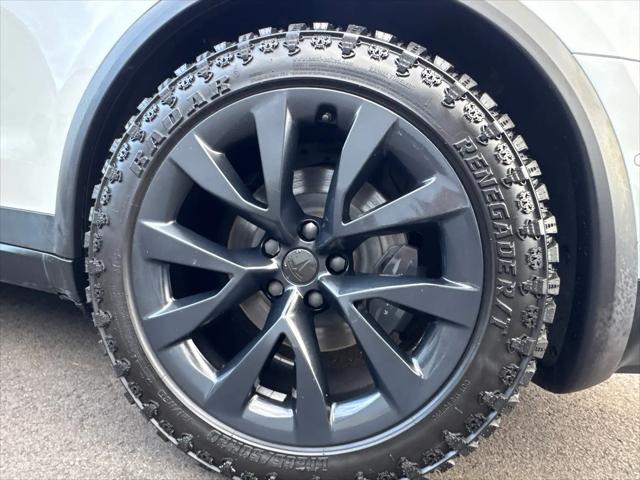 2017 Tesla Model X 90D