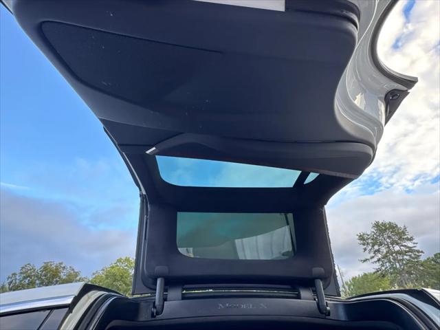 2017 Tesla Model X 90D