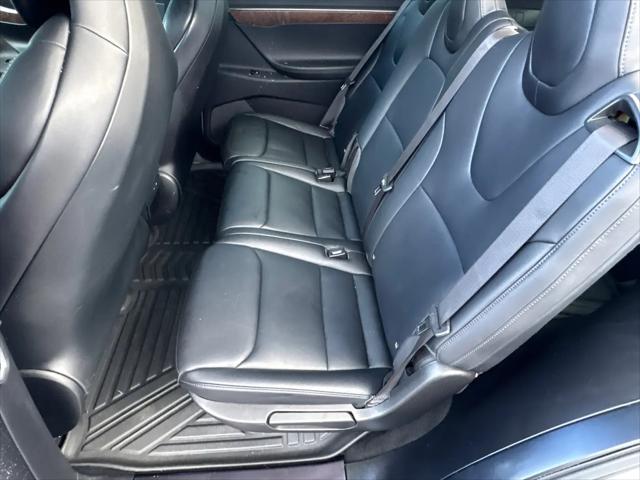 2017 Tesla Model X 90D