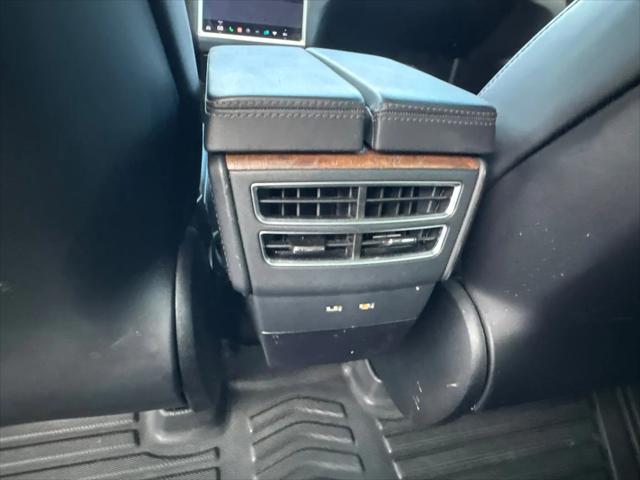 2017 Tesla Model X 90D