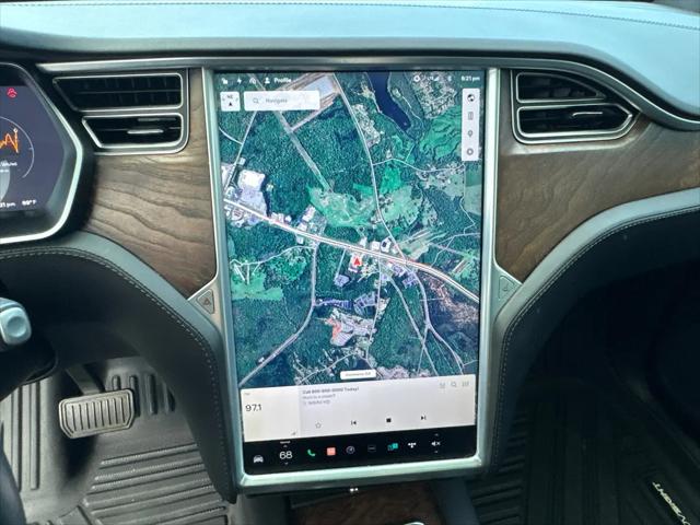 2017 Tesla Model X 90D