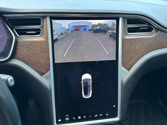 2017 Tesla Model X 90D