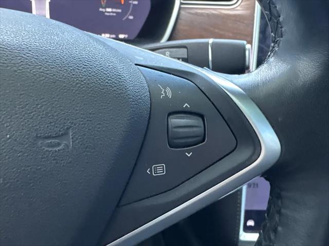 2017 Tesla Model X 90D