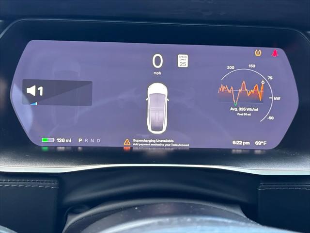 2017 Tesla Model X 90D