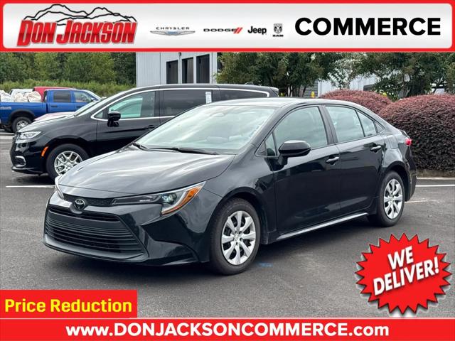 2024 Toyota Corolla LE for sale in Commerce, GA