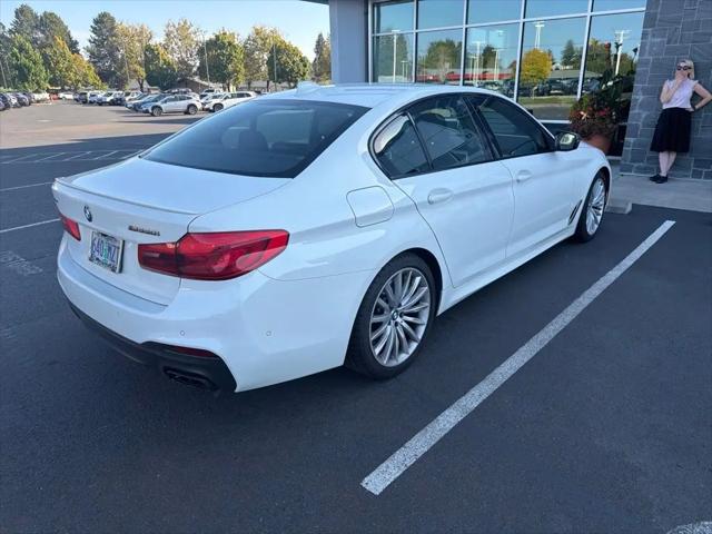 2020 BMW M5 xDrive