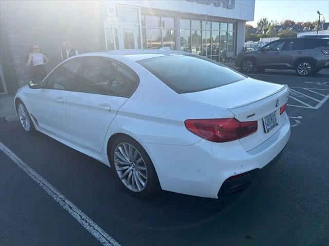2020 BMW M5 xDrive
