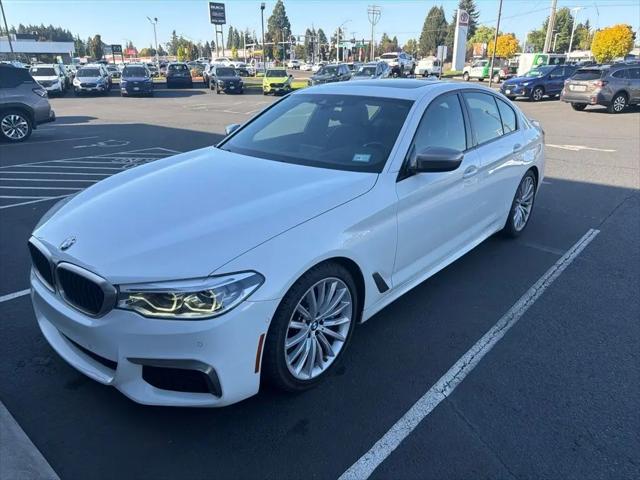 2020 BMW M5 xDrive
