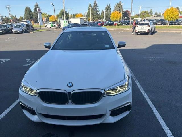 2020 BMW M5 xDrive