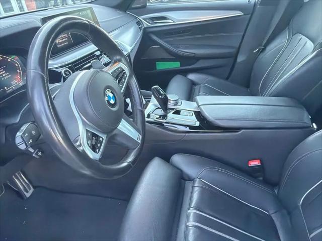 2020 BMW M5 xDrive