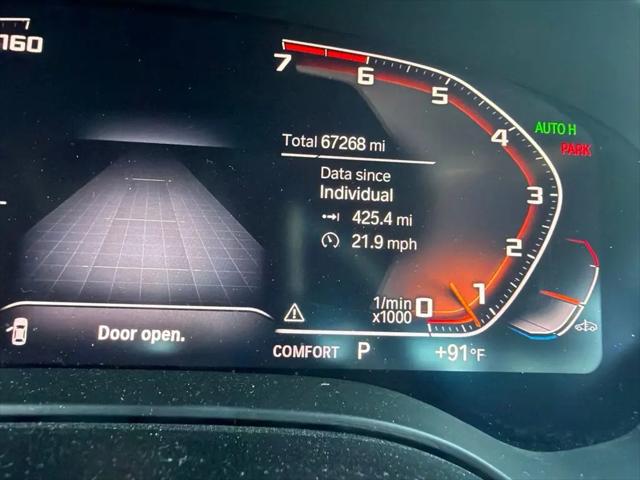 2020 BMW M5 xDrive