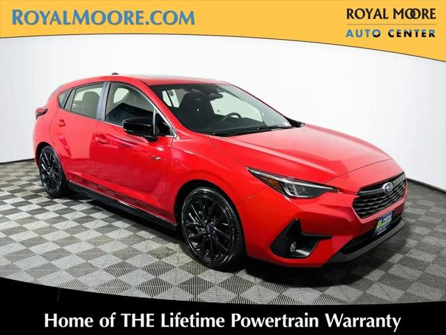 2026 Subaru Impreza RS for sale in Hillsboro, OR