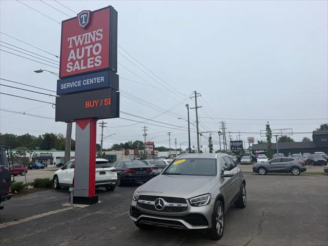 2020 Mercedes-Benz GLC 4MATIC for sale in Lansing, MI