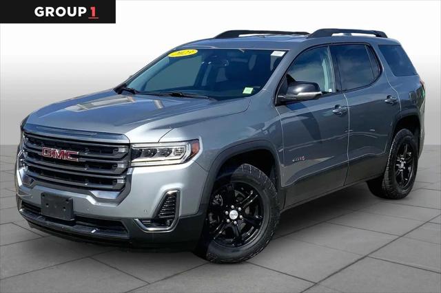 2023 GMC Acadia AWD AT4 for sale in Rockville Centre, NY