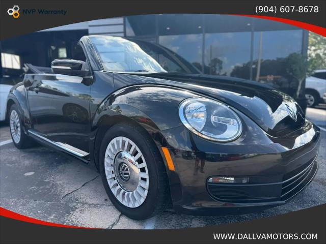 2013 Volkswagen Beetle 2.5L for sale in Jacksonville, FL