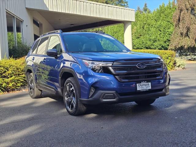 2026 Subaru Forester Limited for sale in Olympia, WA