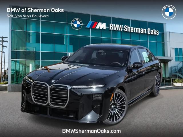 2027 BMW 7 Series 740i for sale in Sherman Oaks, CA