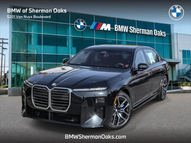 2027 BMW 7 Series 740i for sale in Sherman Oaks, CA